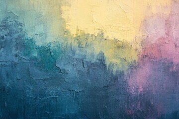 Obraz premium Paint on a canvas background , ai