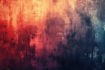 Fototapeta premium Paint on a canvas background , ai