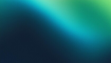 Teal green blue grainy color gradient background glowing noise texture cover header poster design
