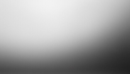 White gray smooth grainy gradient background website header backdrop noise texture effect copy space