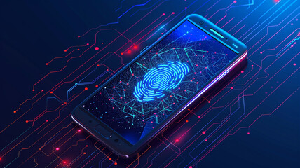 background generated by AI technology