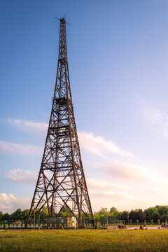 Historic radio station in gliwice - Radiostacja | Silesia, Poland