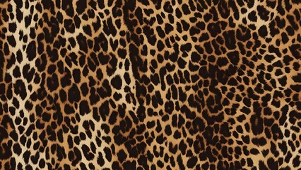 leopard hairy background furry wild cat texture