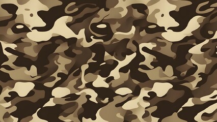 Fototapeta premium army camouflage background, military texture, modern stylish pattern