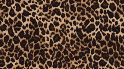 
animal leopard background leather texture modern stylish print, realistic design