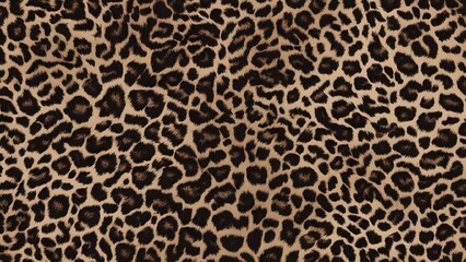 
animal leopard background leather texture modern stylish print, realistic design