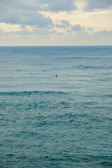 Obraz premium surfer