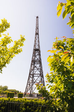 Historic radio station in gliwice - Radiostacja | Silesia, Poland