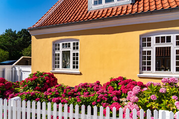 views around Skagen on the north tip of Denmark