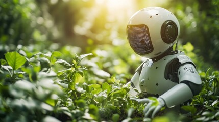 AI-Enhanced Home Gardening Systems: Systems using AI to optimize home gardening and plant care.