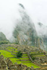 Fototapeta premium Machu Picchu