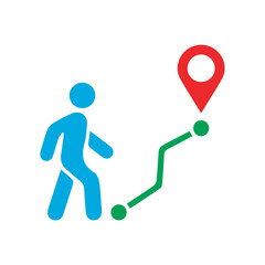 Location Icon Vector