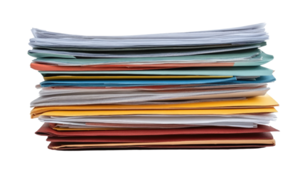 Office documents transparent background