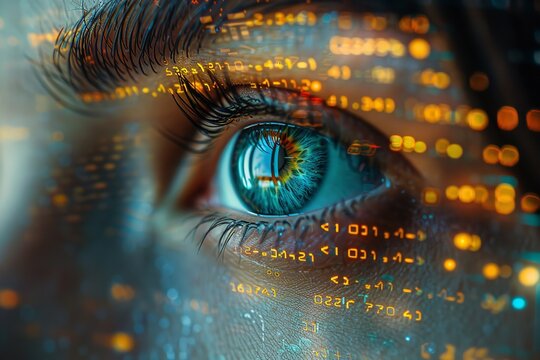 "Human Eye and Advanced Technology: Exploring Digital Transformation Strategies for Cryptocurrency and Financial Systems, Including Crypto and Forex Screeners and Stock Graphs"