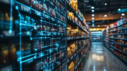 AI-Enhanced Retail Analytics Tools: Tools providing real-time analytics for retail businesses.