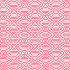 Pink pattern. digital paper. seamless