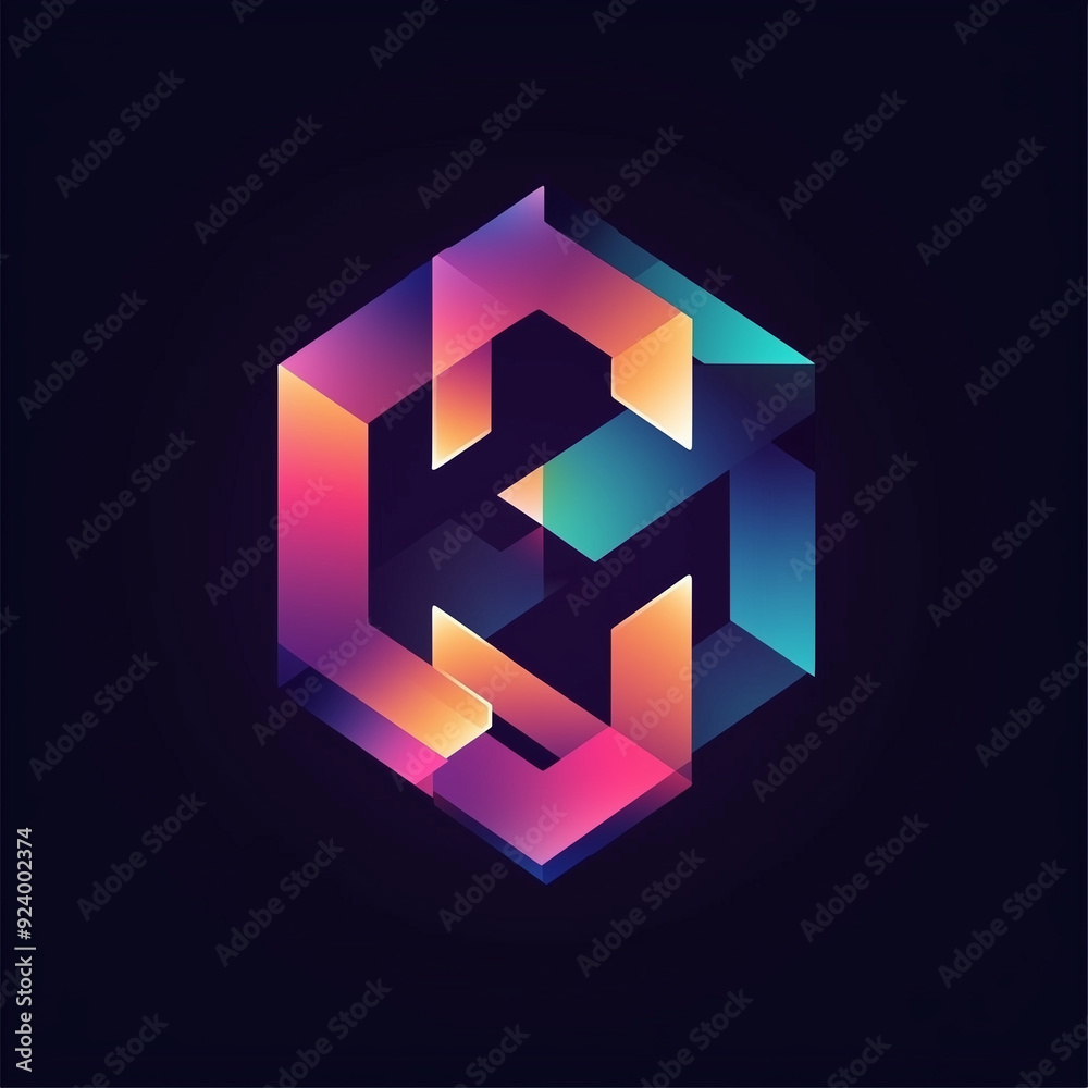 Sticker cm_logo