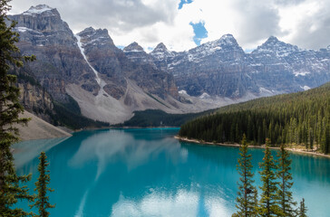 A Breathtaking Banff Vista
