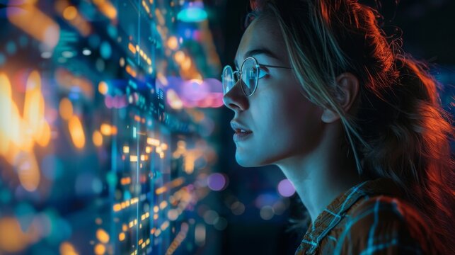 AI-Powered Interactive Storytelling: A storytelling platform using AI to create interactive and personalized narratives for users.