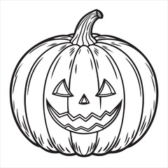 Halloween Image Vector Design