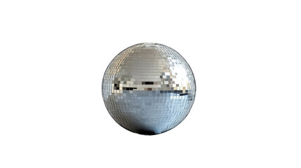 disco ball transparent background