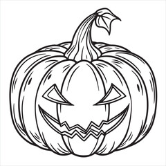 Halloween Image Vector Design