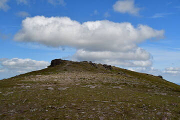 Galty Mountains, Galtee Mountains, Co. Tipperary, Ireland