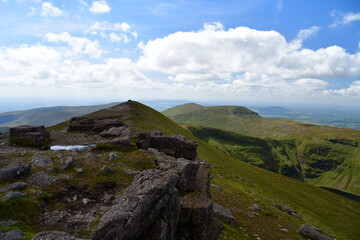 Galty Mountains, Galtee Mountains, Co. Tipperary, Ireland