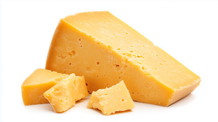 piece of cheese