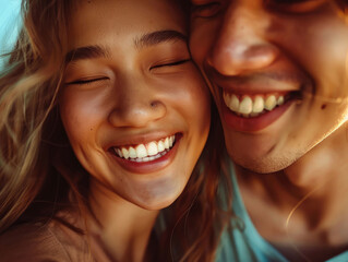 portrait of a couple