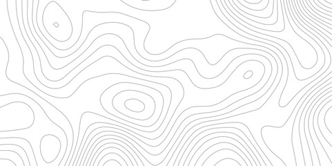 Abstract wave paper curved reliefs background .gradient multicolor wave curve lines banner background design .topographic contours map background .Vector geographic contour map.