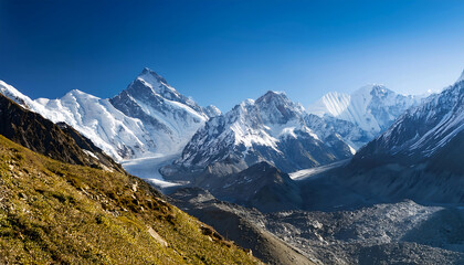 Mountain Desktop Background- A breathtaking image of a mountain landscape with majestic sno_1(470)