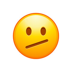 Confused Face Emoji

