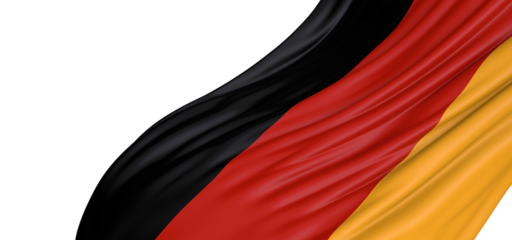 A vibrant German flag waving proudly Germany flag proud nation.png