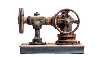 Water pump transparent background