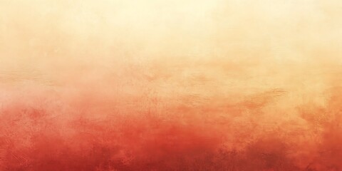 Soft apricot gradient background with a warm and inviting tone, perfect for cozy designs. 