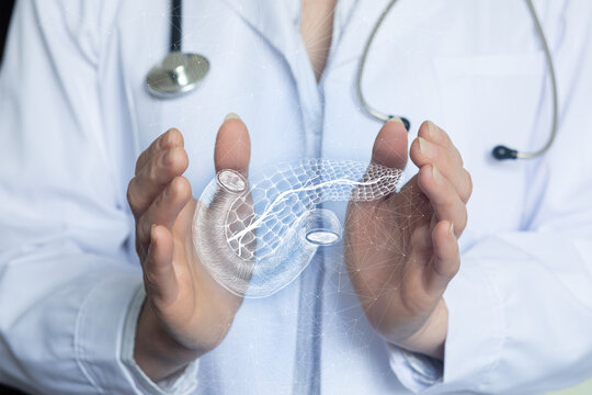 The concept of protecting the health of the pancreas.
