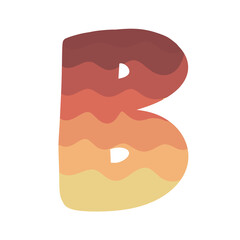 English letters a to z are beautiful and cute
