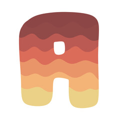 English letters a to z are beautiful and cute
