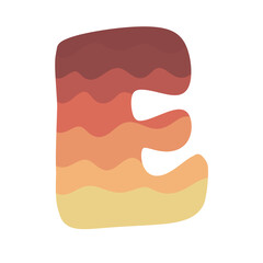 English letters a to z are beautiful and cute
