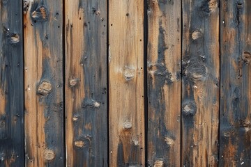 Naklejka premium Wooden background , ai