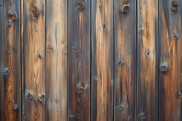 Fototapeta premium Wooden background , ai