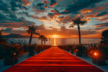 Cannes Film Festival in France