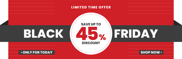 August 29 - Daily Calendar Icon in flat design style