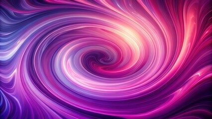 Fototapeta premium Abstract background with swirling pink and purple hues, abstract, background, swirl, pink, purple, colorful, vibrant, artistic
