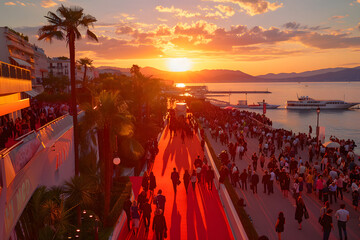 Cannes Film Festival in France