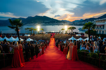 Cannes Film Festival in France