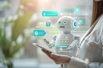 Artificial Intelligence and Automation of Tasks