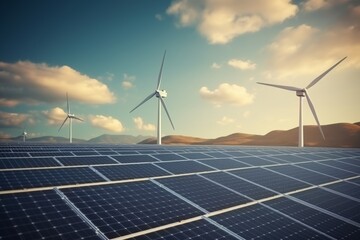 Futuristic Tones The Rooftop Harvest