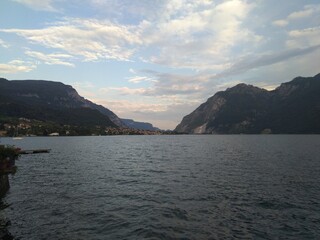 lake Como
Lago di Lecco